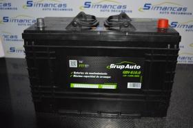  GBV8100 - BATERIA 110AH. IVECO