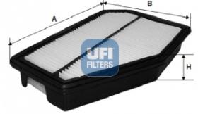 Filtros ufi 3048200 - F.AIR.HONDA