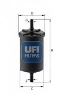 Filtros ufi 3194800 - FILTRO CARBURANTE