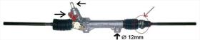  DARCT8020 - DIRECCION ASISTIDA CITROEN/PEUGEOT
