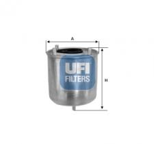  2412700 - FILTRO COMBUSTIBLE PSA