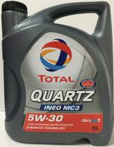 Total INEO530MC3 - ACEITE TOTOL INEO MC3 5L.