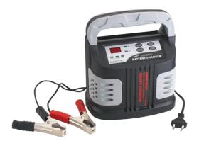 Picoya CHARGER1 - CARGADOR BATERIA 12V-2/6/12AMP