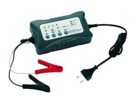 Picoya CHARGER2 - CARGADOR BATERIA 6/12V-1/4 AMP.