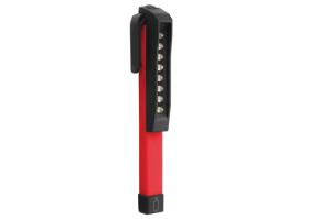 Picoya LMP7712 - LINTERNA POCKET 8 LEDS-ULTRA LIGHT