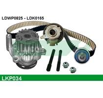 Lucas LKP034 - KIT DISTRIBUCION CON BOMBA CT1028WP3