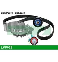  LKP028 - KIT DISTRIBUCION CON BOMBA CT1091WP1