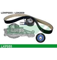 Lucas LKP055 - KIT DISTRIBUCION CON BOMBA CT1162WP1