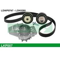 Lucas LKP007 - KIT DISTRIBUCION CON BOMBA CT987WP2