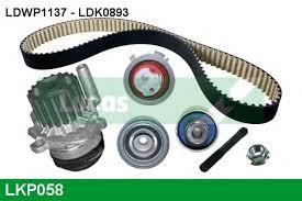 Lucas LKP058 - KIT DISTRIBUCION CON BOMBA CT1051WP2