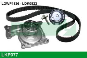 Lucas LKP077 - KIT DISTRIBUCION CON BOMBA CT1035WP4