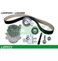 Lucas LKP072 - KIT DISTRIBUCION CON BOMBA CT1028WP7