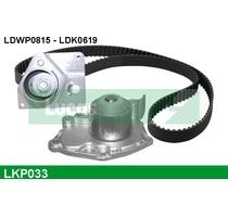 Lucas LKP033 - KIT DISTRIBUCION CON BOMBA CT1025WP2