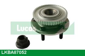 Lucas LKBA87052 - KIT RODAMIENTO DE RUEDA