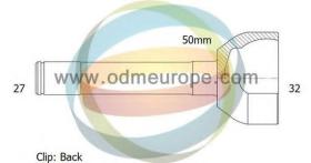 ODM 12060183 - HOMOCINETICA 27X32X50 TERRANO ++