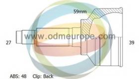 ODM 12161775 - HOM.FIAT-LANCIA 27X59X39(12-161775)