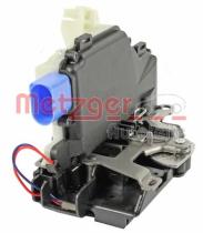 Grupauto VW1021 - CERRADURA DEL.IZQ. SEAT/VOLKSWAGEN