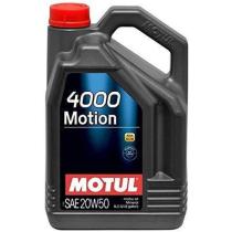 LUBRICANTES MOTUL 103394 - 4000 MOTION 20W50