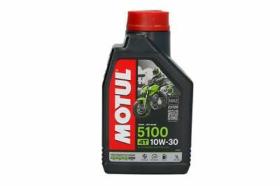 LUBRICANTES MOTUL 104062 - 5100 10W30 4T