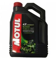 LUBRICANTES MOTUL 104063 - 5100 10W30 4T