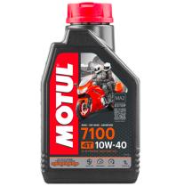 LUBRICANTES MOTUL 104091 - 7100 10W40 4T