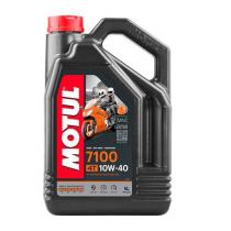 LUBRICANTES MOTUL 104092 - 7100 10W40 4T