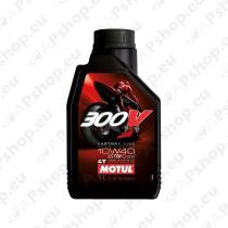 LUBRICANTES MOTUL 104118 - 300V FL ROAD RACING 10W40