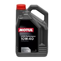 LUBRICANTES MOTUL 104702 - 4100 PERFORMANCE 10W40