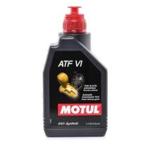 LUBRICANTES MOTUL 105774 - ACEITE CAMBIO AUTOMATICO DEXRON VI 1 LITRO