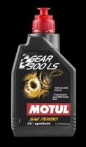 LUBRICANTES MOTUL 105777 - ACEITE MOTUL GEAR 300 75W90 1L.