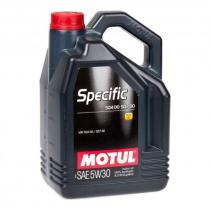 LUBRICANTES MOTUL 106375 - SPECIFIC VW 504.00-507.00 5W30