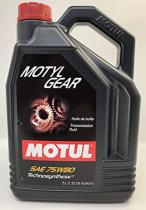 LUBRICANTES MOTUL 106466 - MOTYLGEAR 75W80