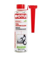  108122 - FUEL SYSTEM CLEAN AUTO