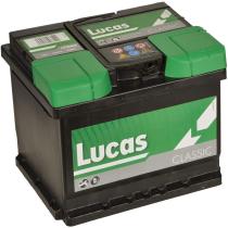 Lucas BLP063 - BATERIA LUCAS PREMIUM 44AH. 420 EN 210X175X175