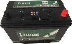 Lucas BLP249 - BATERIA LUCAS PREMIUM 91AH. 760 EN 302X175X225