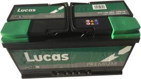  BLP019 - BATERIA LUCAS PREMIUM 95AH. 800 EN 354X175X190X