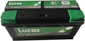 Lucas BLP020 - BATERIA LUCAS 110 AH. 920 EN 393X175X190