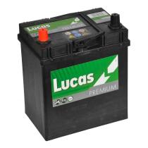 Lucas BLP055 - BATERIA VEHICULO ASIATICO LUCAS + IZQ. 187X127X22