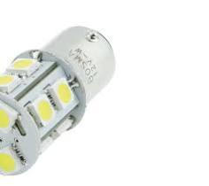 LAMPARAS BOSMA 93535196 - BULB LED 12V 18XSMD 5050 LED BA15S