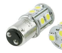 LAMPARAS BOSMA 93535219 - BULB LED 12V 18XSMD 5050 LED BAY15D