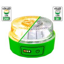 JBM 53721 - BALIZA EMERGENCIA LED