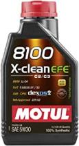 LUBRICANTES MOTUL 109470 - 8100 X-CLEAN EFE C2/C3 5W30