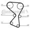 Continental CT1071K1 - CONTI SYNCHROBELT KIT DE DISTRIBUCI