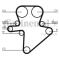 Continental CT1123 - CONTI SYNCHROBELT CORREA DE DISTRIB
