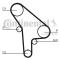 Continental CT530K1 - CONTI SYNCHROBELT KIT DE DISTRIBUCI
