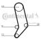 Continental CT939K3 - CONTI SYNCHROBELT KIT DE DISTRIBUCI