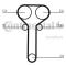 Continental CT978K1 - CONTI SYNCHROBELT KIT DE DISTRIBUCI