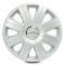 ACCESORIOS GOOD YEAR GOD9027 - JGO.TAPACUBOS FLEXO 20 PLATA 14"