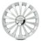 ACCESORIOS GOOD YEAR GOD9031 - JGO.TAPACUBOS FLEXO 30 PLATA 16"