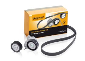 Kit de distribucion  Continental